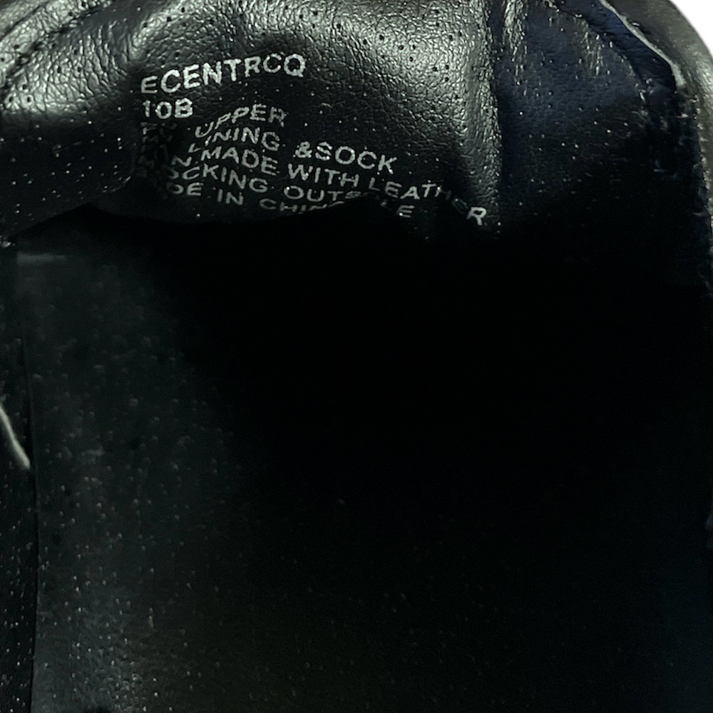 Steve Madden Ecentrcq quilted shoes - Picture 4 of 4